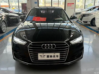 2018 Audi A6L 30th Anniversary TFSI Progressive, фото 1, лот 10422744
