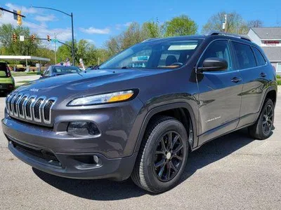2015 JEEP CHEROKEE LATITUDE, фото 2, лот 10781369