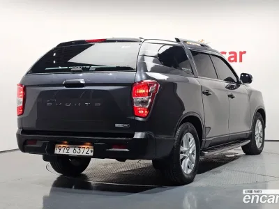 2019 Ssang Yong Rexton Diesel 2.2 4WD, фото 1, лот 10169105