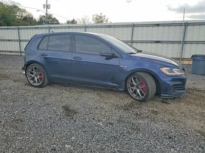 2018 VOLKSWAGEN GTI S/SE, фото 4, лот 11559760