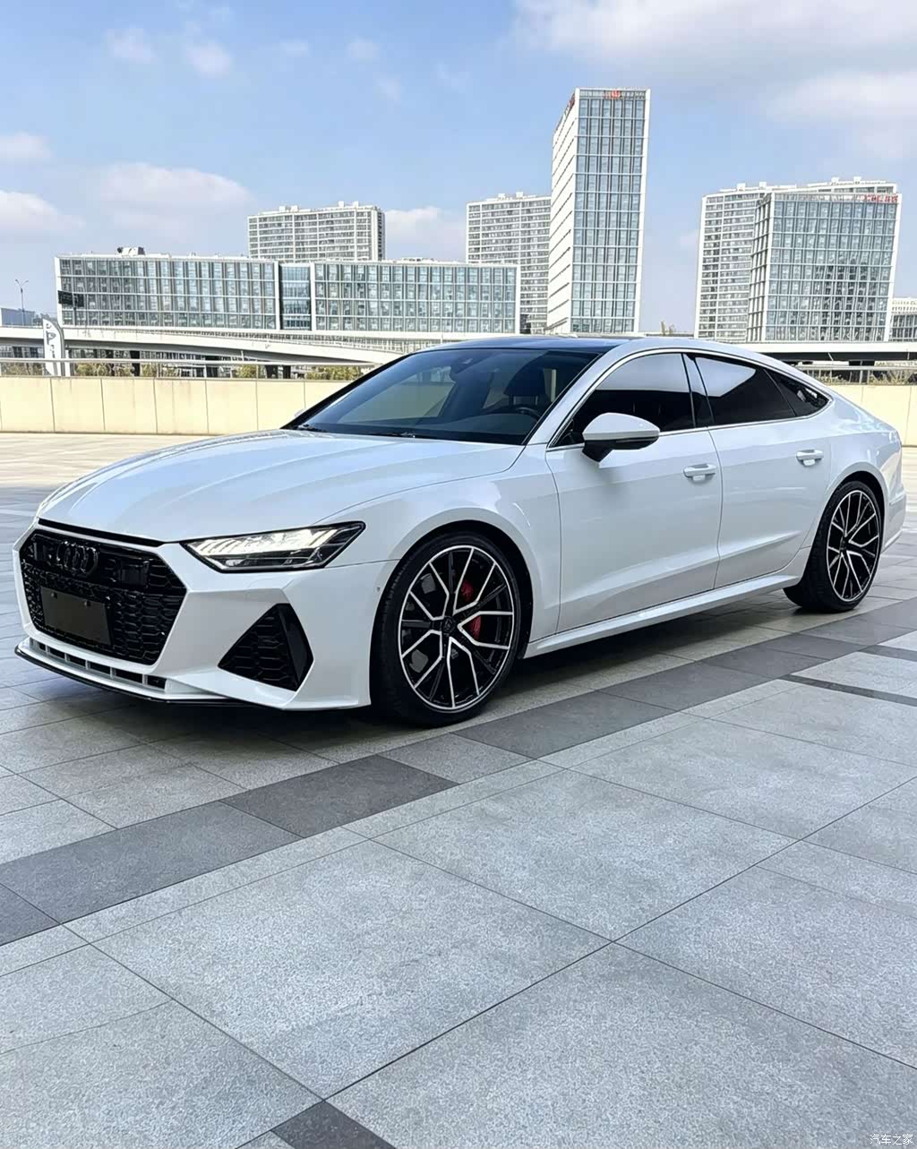 2019 Audi A7 55 TFSI quattro Dynamic Type, фото 1, лот 11199397