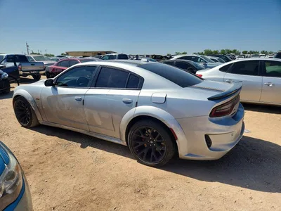2022 DODGE CHARGER SCAT PACK, фото 2, лот 10800806