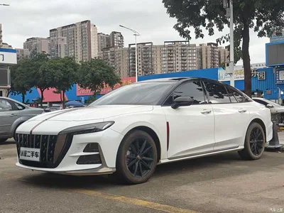 2024 Hongqi H6 Model 2.0T Fashion Edition, фото 1, лот 11557382