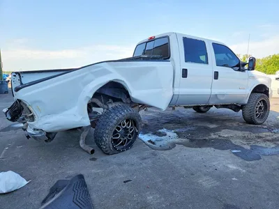 2006 FORD F-250, фото 3, лот 10983095