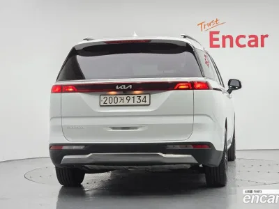 2023 Kia Canival Diesel 9-Seater Noblesse, фото 4, лот 10512973