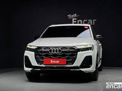 2026 Audi Q7 50 TDI Quattro Premium, фото 3, лот 10188320