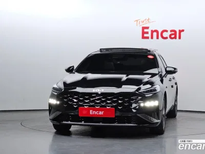 2022 Kia K8 Noblesse, фото 3, лот 10522814