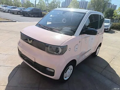 2021 Wuling Motors Hongguang MINIEV Macaron Fashion Edition (NMC Lithium), фото 1, лот 11564954