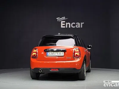 2021 Mini Cooper 5Door HIGH, фото 4, лот 11511489