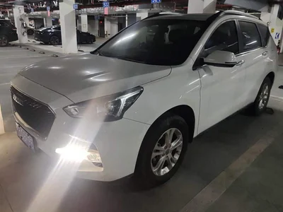 2017 Haval M6 1.5T Manual 2WD Elite, фото 1, лот 11554347