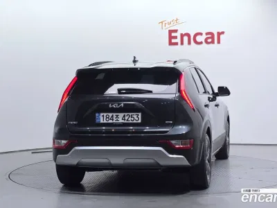 2024 Kia Niro Trendy, фото 4, лот 10130012