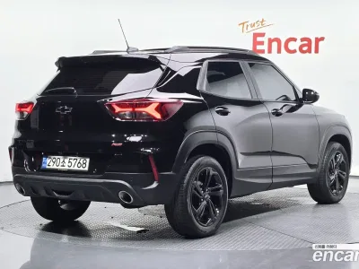 2023 Chevrolet Trailblazer 1.3 Turbo 4WD, фото 2, лот 10174696