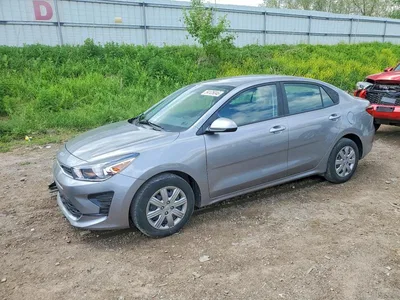 2023 KIA RIO S, фото 1, лот 10773644