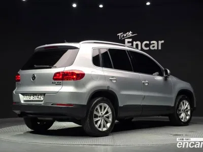 2014 Volkswagen Tiguan 2.0 TDI Comfort, фото 2, лот 10171663