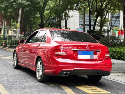 2013 Mercedes-Benz C-Class C 260 Elegance Grand Edition, фото 4, лот 11549639