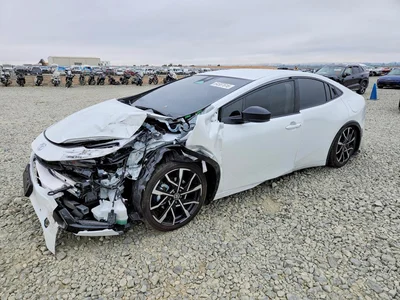 2026 TOYOTA PRIUS PLUG-IN HYBRID XSE, фото 1, лот 10892405