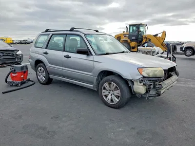 2008 SUBARU FORESTER 2.5X, фото 4, лот 10563157