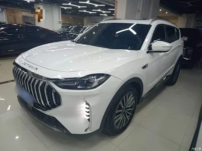 2023 Jetour X70 PLUS 1.5T DCT Warrior PLUS 5-seater, фото 2, лот 10433918
