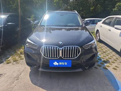 2021 BMW X1 sDrive25Li Leading, фото 2, лот 10629876