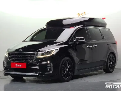 2019 Kia Canival 7-Seater Hi-Limousine, фото 1, лот 11090007