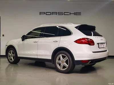 2011 Porsche Cayenne 3.0T, фото 3, лот 10434004