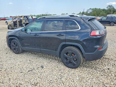 2019 JEEP CHEROKEE LIMITED, фото 2, лот 10790663