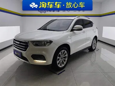 2017 Haval H2 Blue Label 1.5T Automatic 2WD Luxury, фото 1, лот 10807851
