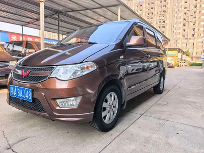 2016 Wuling Motors Wuling Hongguang 1.5L Facelift S Comfort, фото 1, лот 10804211