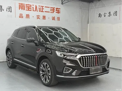 2019 Hongqi HS5 2.0T Smart Connect Enjoy 4WD Edition, фото 3, лот 10288473