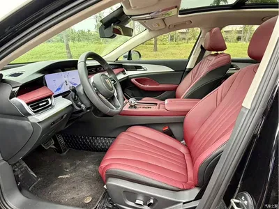 2025 Hongqi H5 2.0T Automatic Flag Celebration 500,000 Units Anniversary Edition, фото 4, лот 10415647