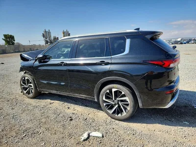 2024 MITSUBISHI OUTLANDER SEL, фото 2, лот 10790946