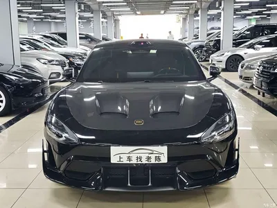 2025 Xiaomi Auto Xiaomi SU7 Ultra Model Ultra, фото 2, лот 10372961