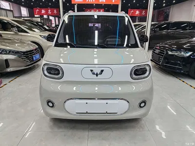 2024 Wuling Motors Hongguang MINIEV 3rd Gen 215km Advanced, фото 2, лот 10367541
