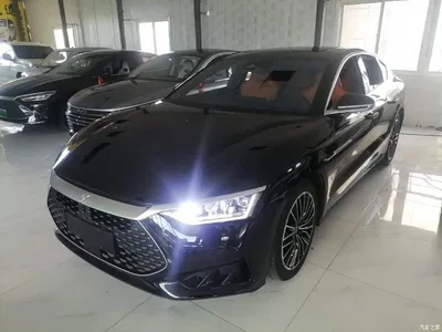 2022 BYD Han DM-i 121KM Prestige, фото 1, лот 10261236