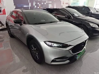 2021 Mazda CX-4 2.0L Auto FWD Skyactiv Vitality Edition, фото 4, лот 10887810