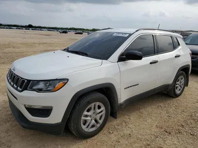 2019 JEEP COMPASS SPORT, фото 1, лот 10612541