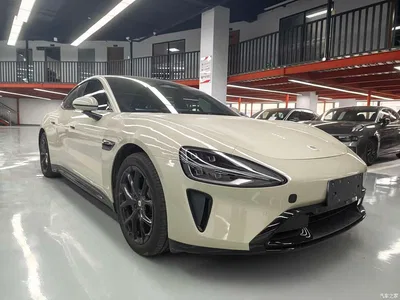 2024 Xiaomi Auto Xiaomi SU7 RWD Long Range Intelligent Driving Edition, фото 3, лот 10680251