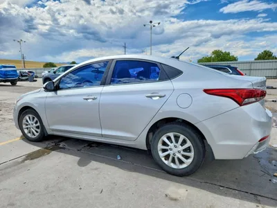 2018 HYUNDAI ACCENT SEL, фото 2, лот 10763369