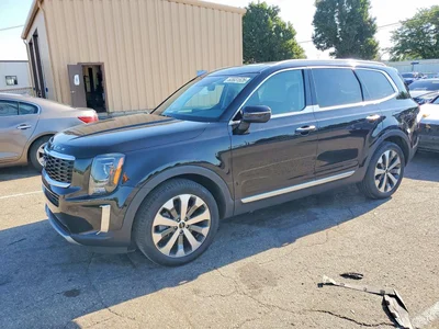 2022 KIA TELLURIDE S, фото 1, лот 10777881