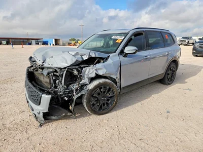 2022 KIA TELLURIDE SX, фото 1, лот 10775887