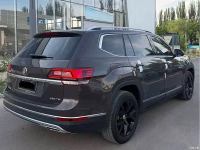 2019 Volkswagen Teramont 380TSI 4WD Luxury Edition China VI, фото 4, лот 10464100