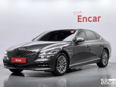 2022 Genesis G80 Gasoline 2.5 Turbo 2WD, фото 1, лот 10204467