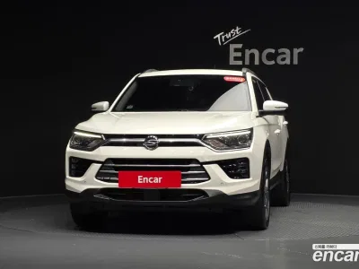 2020 Ssang Yong KORANDO Gasoline 1.5 2WD C5, фото 2, лот 10381373
