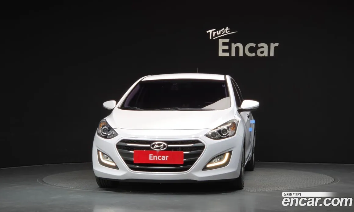 2016 Hyundai i30 Diesel 1.6 PYL, фото 3, лот 11026926