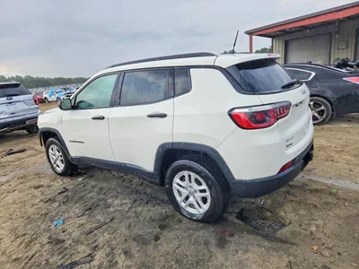 2017 JEEP COMPASS SPORT, фото 2, лот 11053525