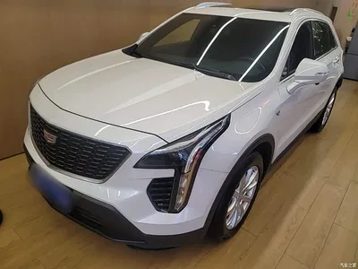 2023 Cadillac XT4 28T 2WD Trend, фото 2, лот 10308982