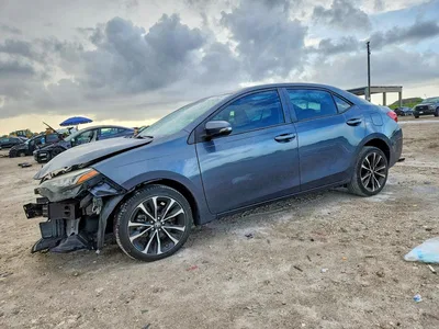 2019 TOYOTA COROLLA SE, фото 1, лот 11561275