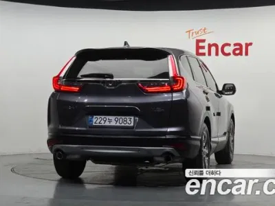 2019 Honda CR-V 1.5 EX-L 2WD, фото 4, лот 10032921