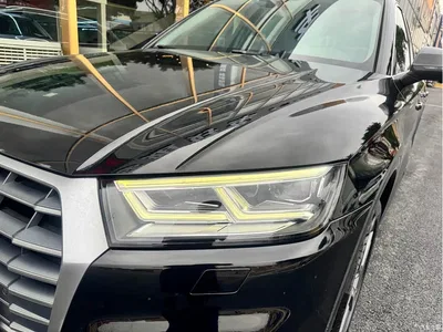 2018 Audi Q5L 40 TFSI Prestige Fashion (China V), фото 3, лот 10236431