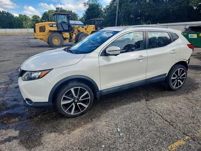 2017 NISSAN ROGUE SPORT SL, фото 1, лот 10690511